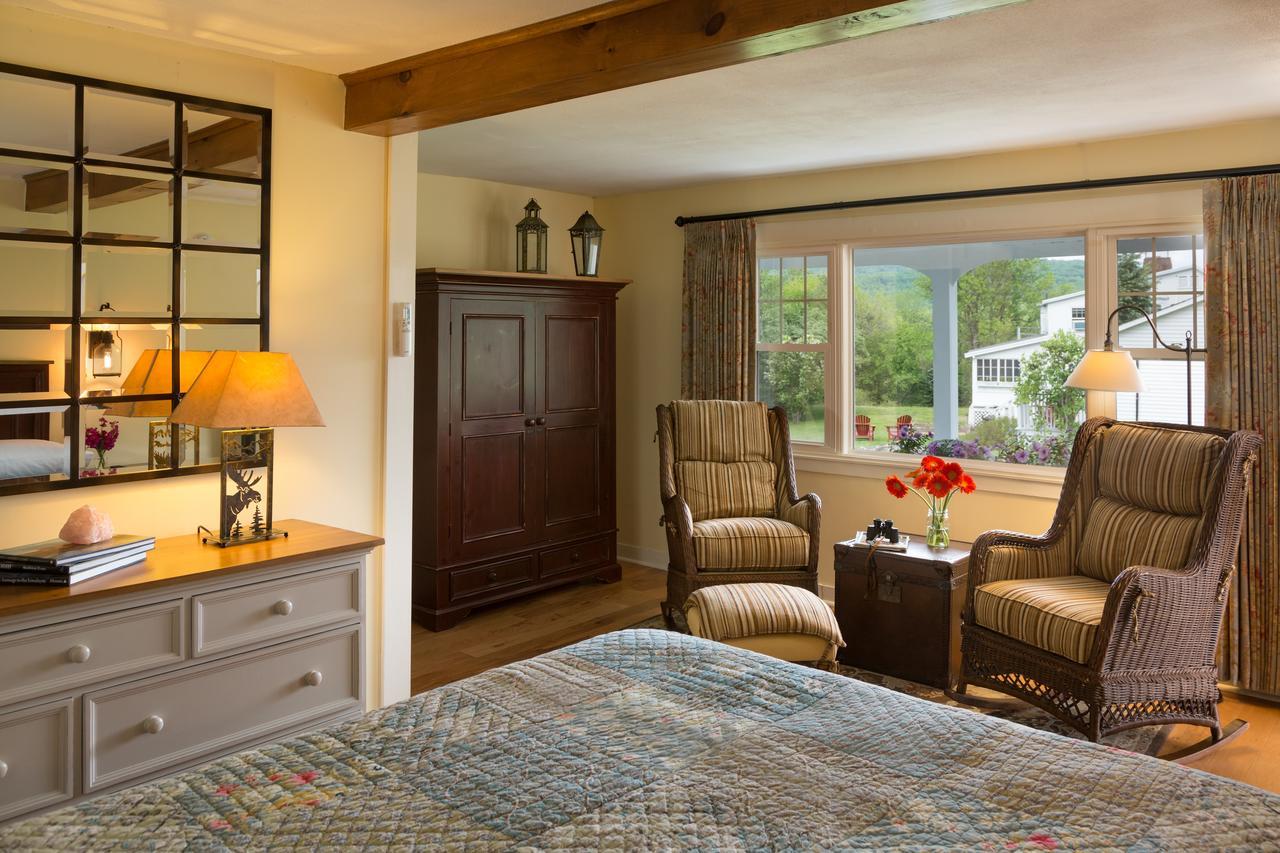 Sugar Hill Inn Екстериор снимка