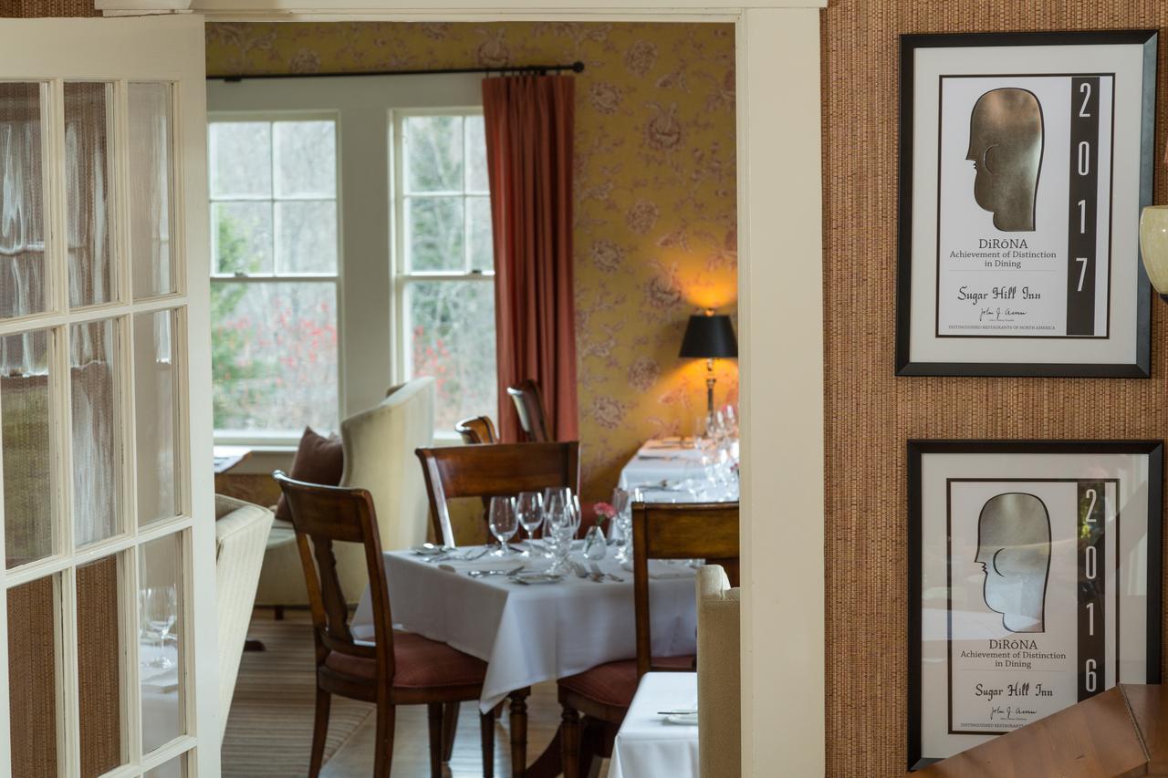 Sugar Hill Inn Екстериор снимка